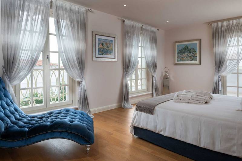Villa Palazzo di Luna with Pool Novigrad Istria