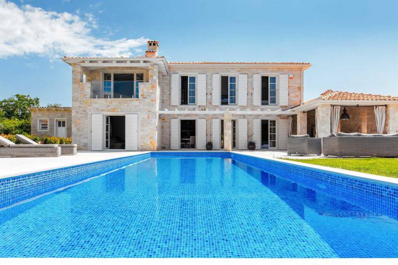 Villa Josephine with Pool Poreč