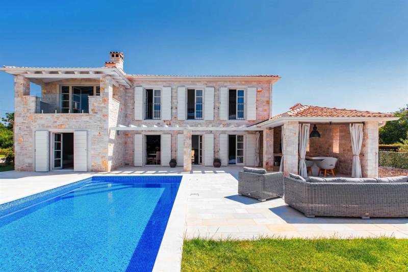 Villa Josephine with Pool Poreč