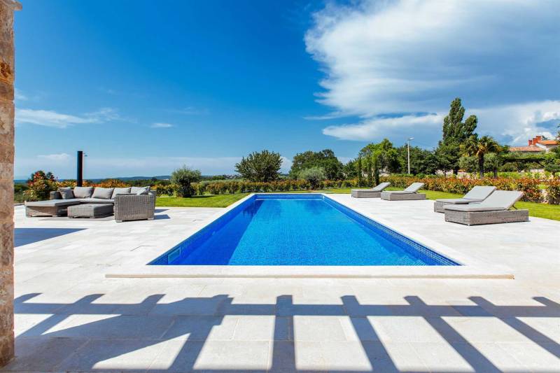 Villa Josephine with Pool Poreč