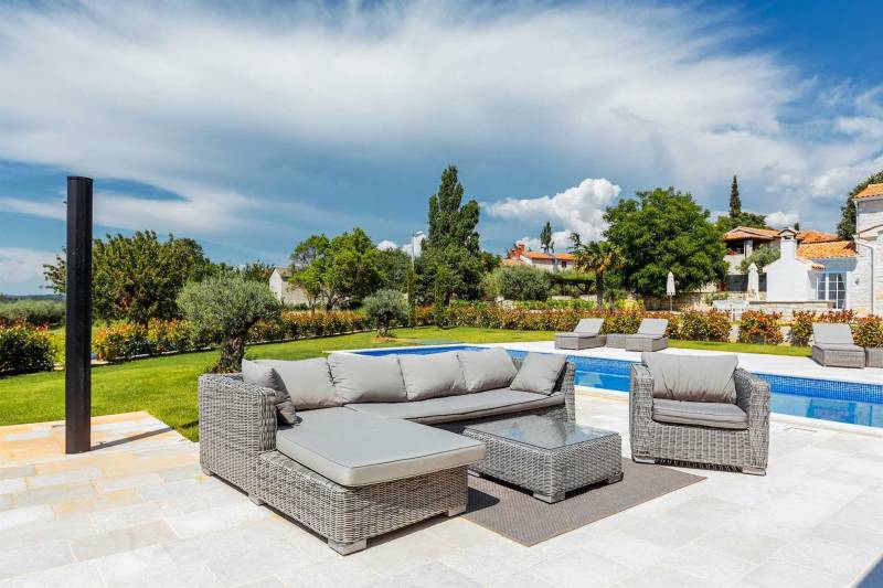 Villa Josephine with Pool Poreč