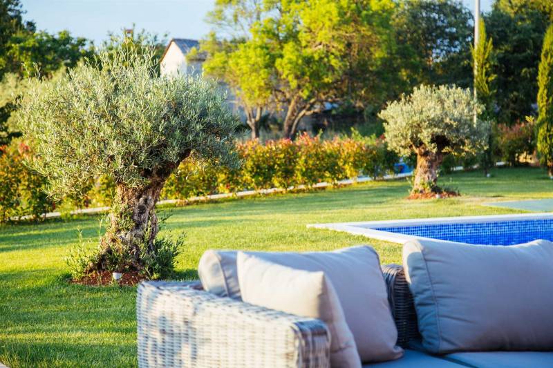 Villa Josephine with Pool Poreč