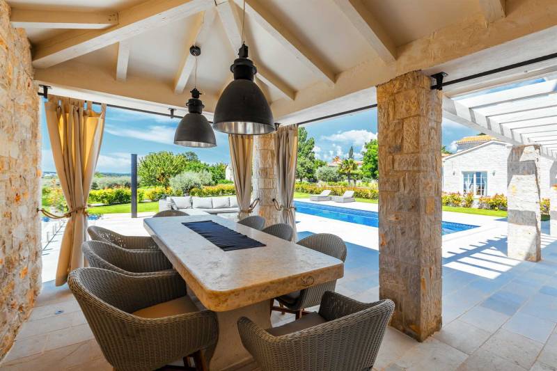 Villa Josephine with Pool Poreč