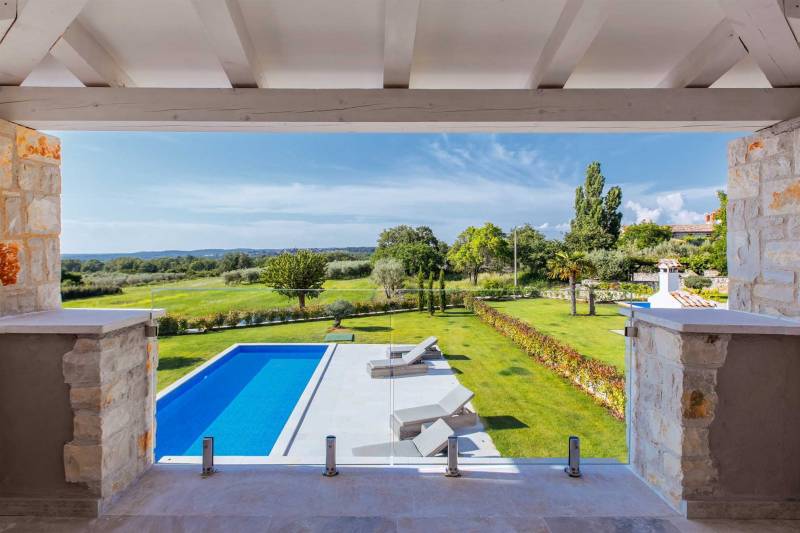 Villa Josephine with Pool Poreč