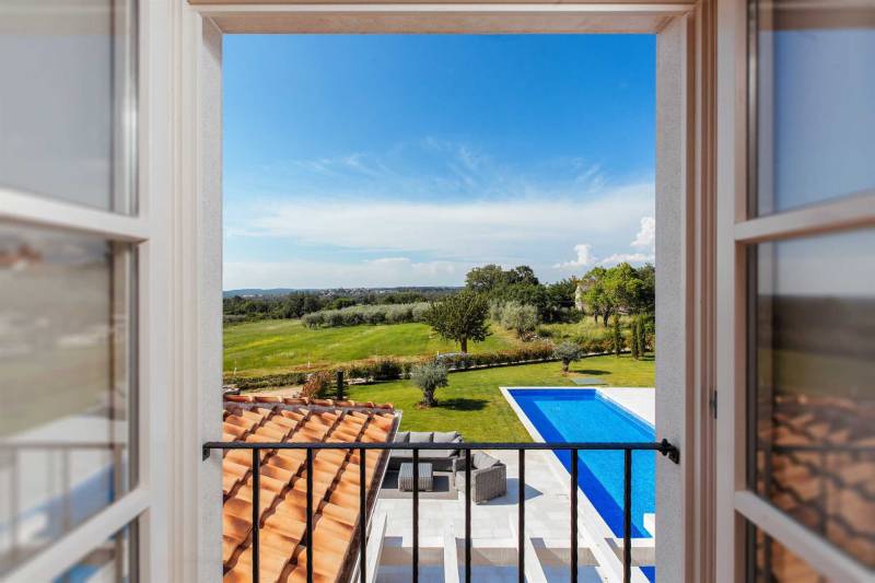 Villa Josephine with Pool Poreč