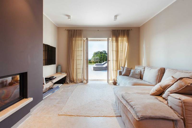 Villa Josephine with Pool Poreč