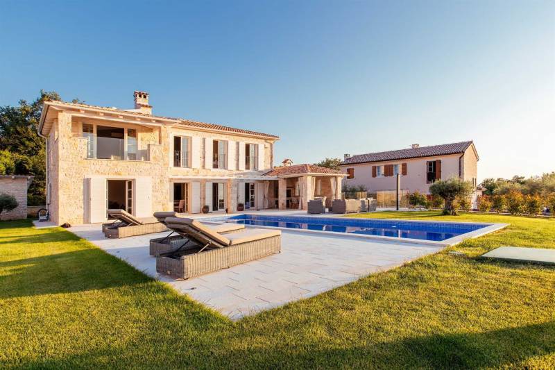 Villa Josephine with Pool Poreč