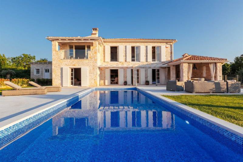 Villa Josephine with Pool Poreč
