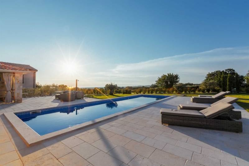 Villa Josephine with Pool Poreč