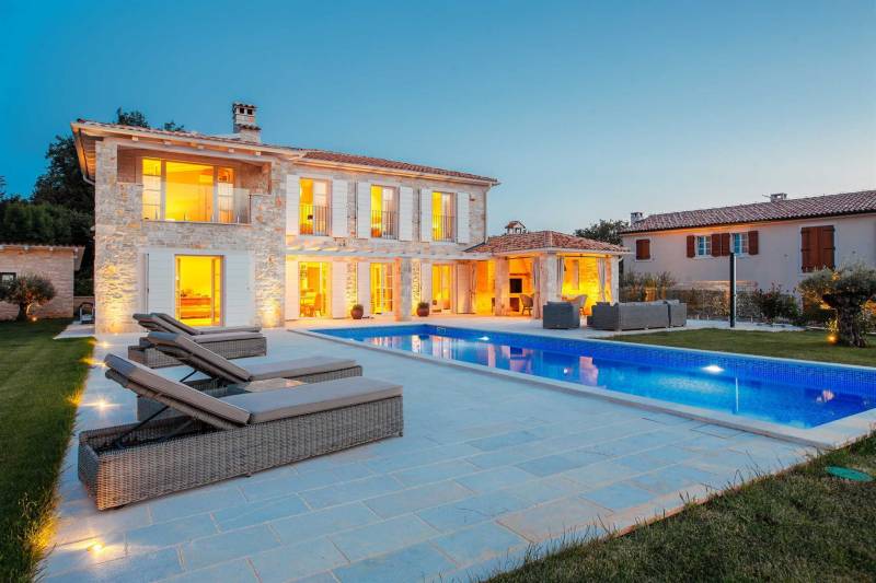 Villa Josephine with Pool Poreč