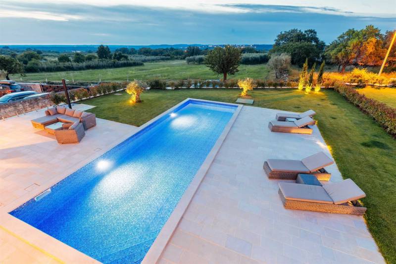 Villa Josephine with Pool Poreč