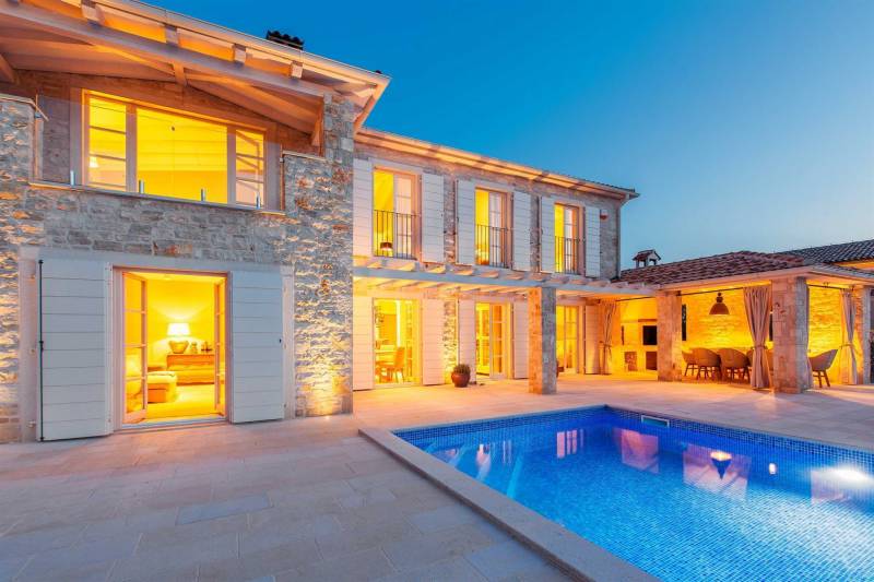 Villa Josephine with Pool Poreč