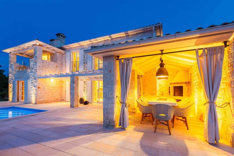 Villa Josephine with Pool Poreč
