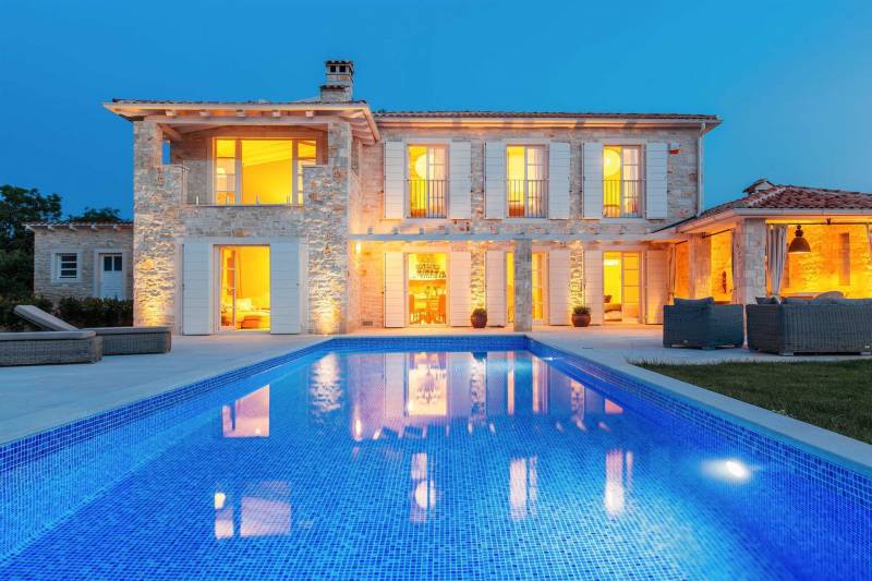 Villa Josephine with Pool Poreč