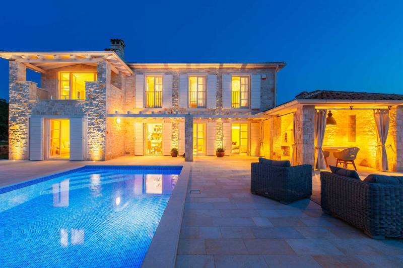 Villa Josephine with Pool Poreč