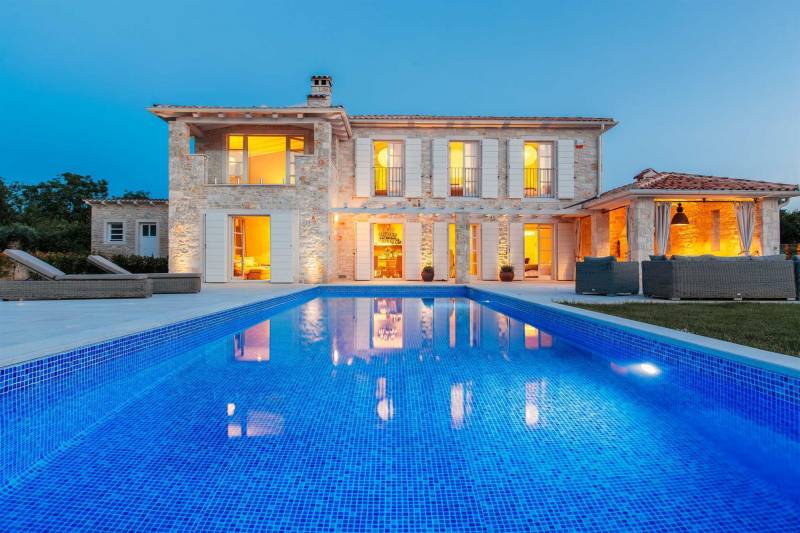 Villa Josephine with Pool Poreč