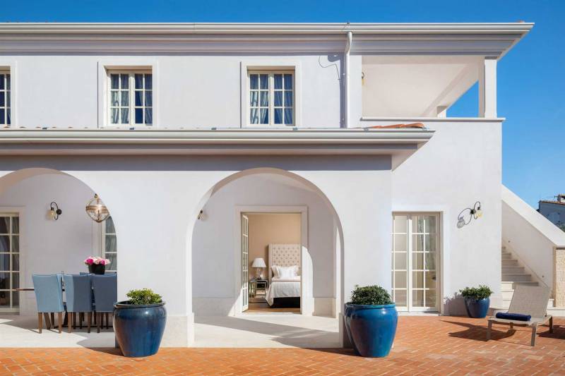 Villa Palazzo di Cleo with Pool Novigrad Istria