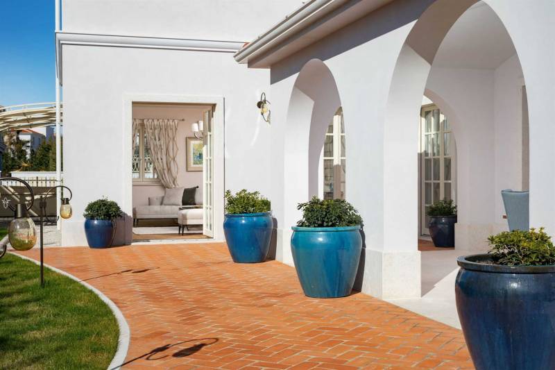 Villa Palazzo di Cleo with Pool Novigrad Istria