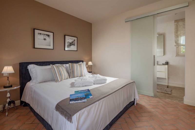 Villa Palazzo di Cleo with Pool Novigrad Istria