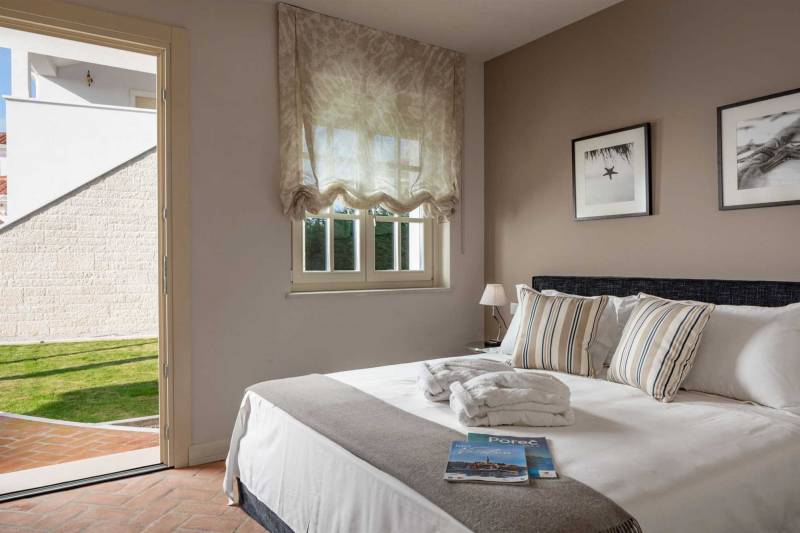 Villa Palazzo di Cleo with Pool Novigrad Istria