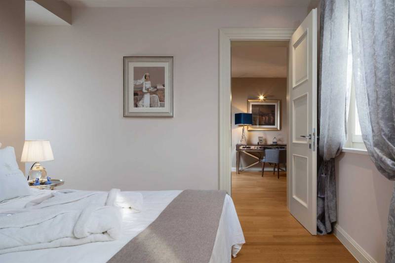 Villa Palazzo di Cleo with Pool Novigrad Istria