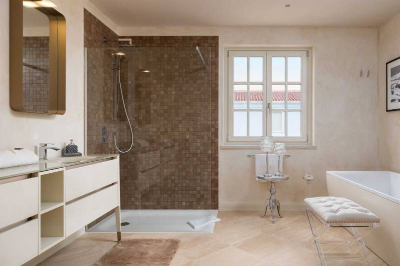 Villa Palazzo di Cleo with Pool Novigrad Istria