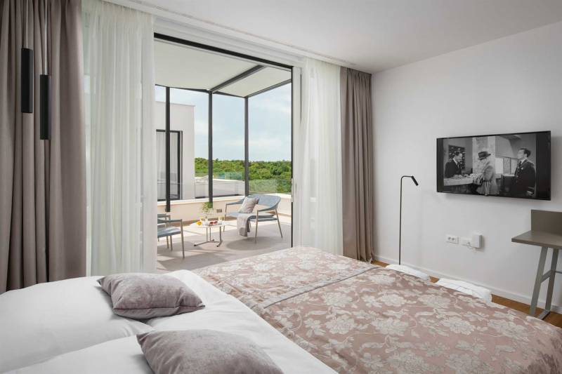 Euphoria Kompleks Willi Rovinj