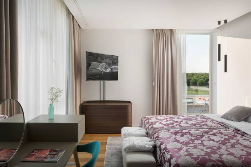 Euphoria Kompleks Willi Rovinj