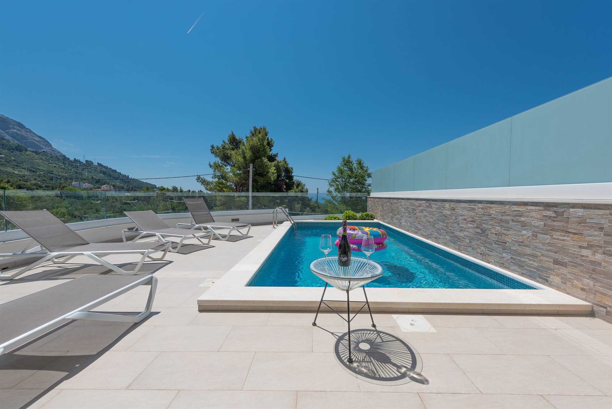 Villa Daydream with Pool