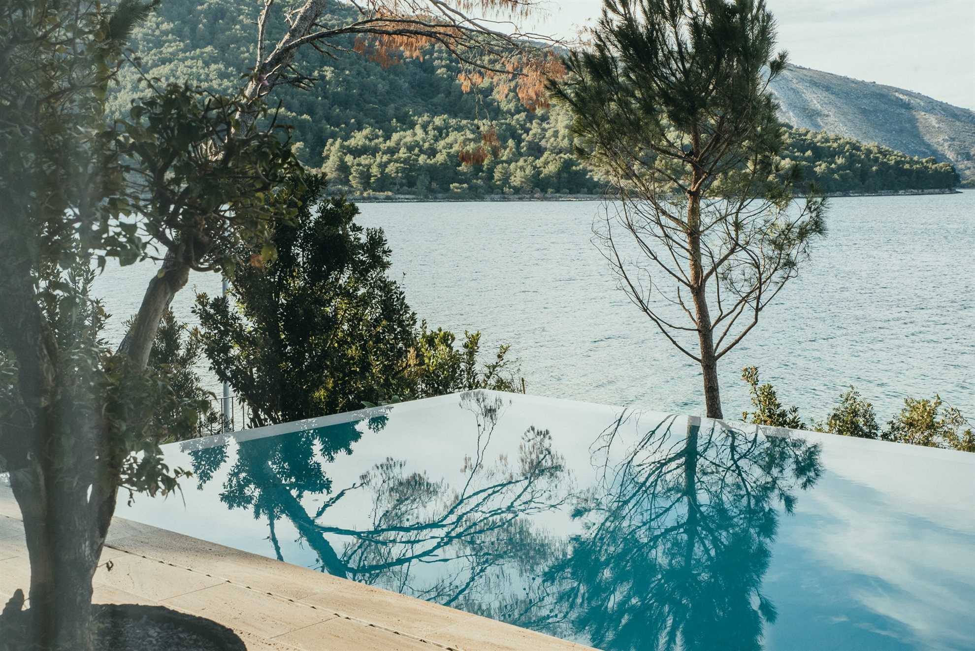 Luxury Villa Pine with Heated Pool