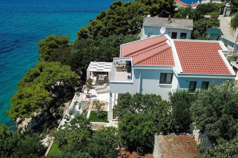 Beachfront Villa Sea Touch Trogir