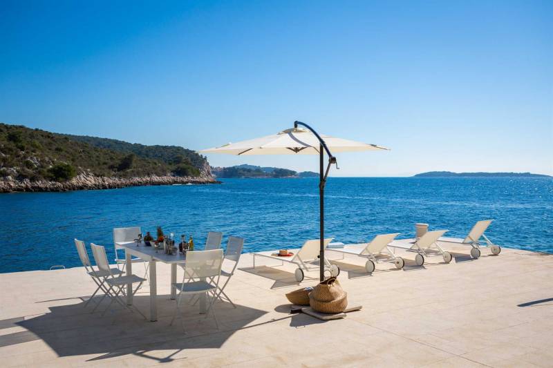 Strandvilla Navis Mysterium Hvar