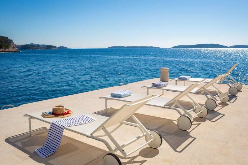 Strandvilla Navis Mysterium Hvar