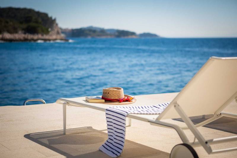 Strandvilla Navis Mysterium Hvar