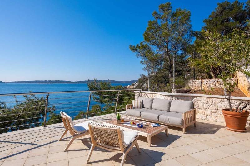 Strandvilla Navis Mysterium Hvar