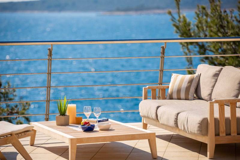 Strandvilla Navis Mysterium Hvar