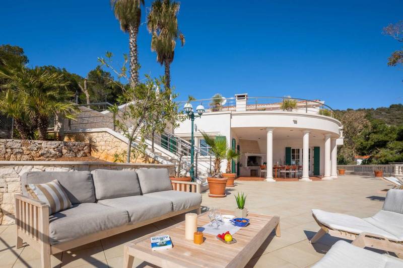 Strandvilla Navis Mysterium Hvar