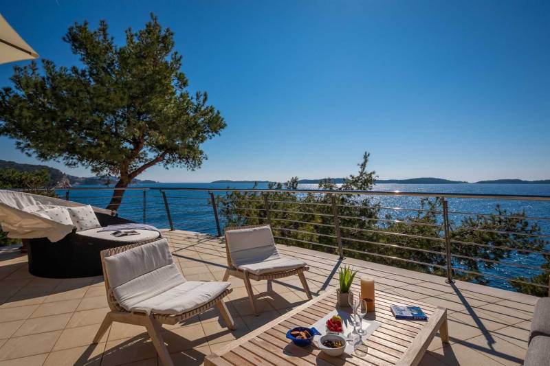 Strandvilla Navis Mysterium Hvar