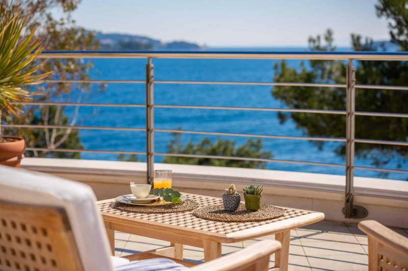 Strandvilla Navis Mysterium Hvar
