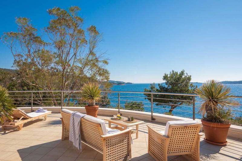Strandvilla Navis Mysterium Hvar