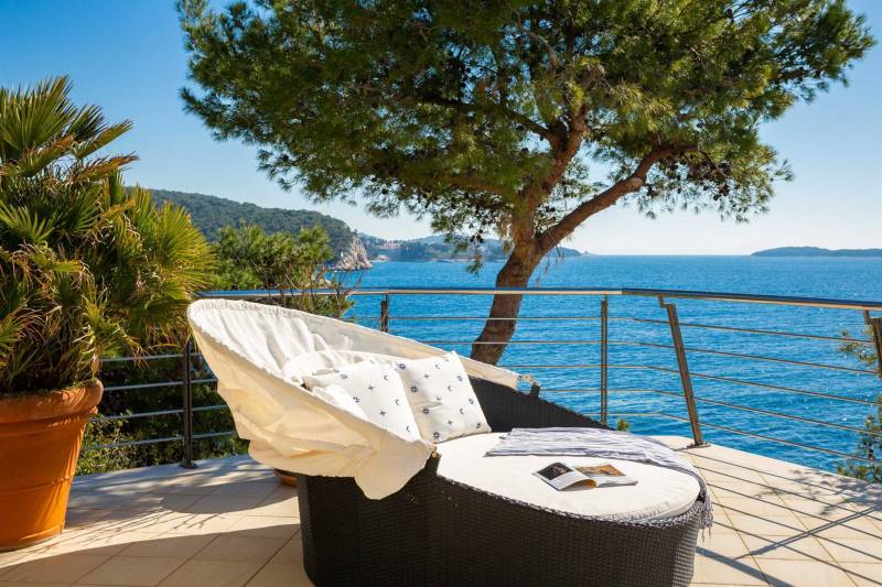 Strandvilla Navis Mysterium Hvar