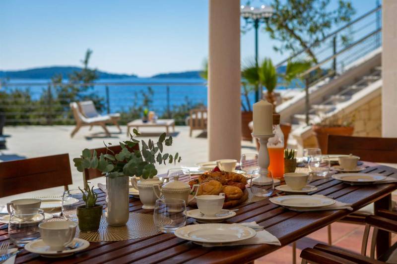 Strandvilla Navis Mysterium Hvar