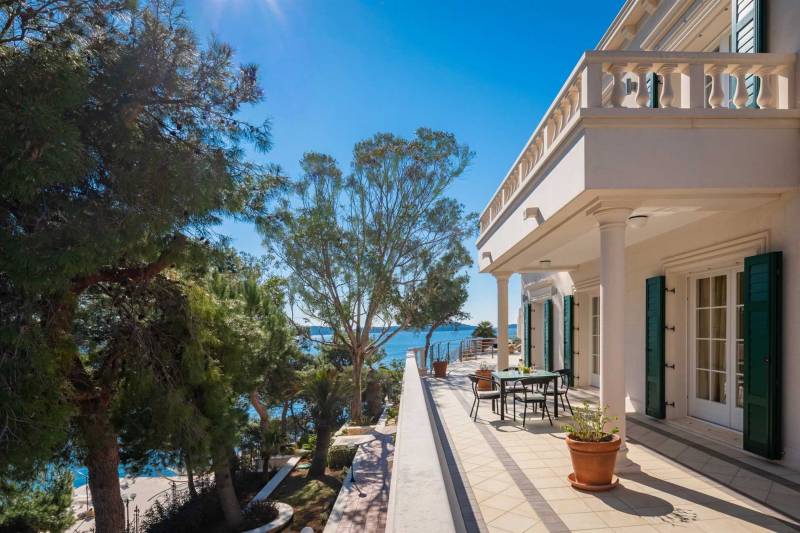 Strandvilla Navis Mysterium Hvar