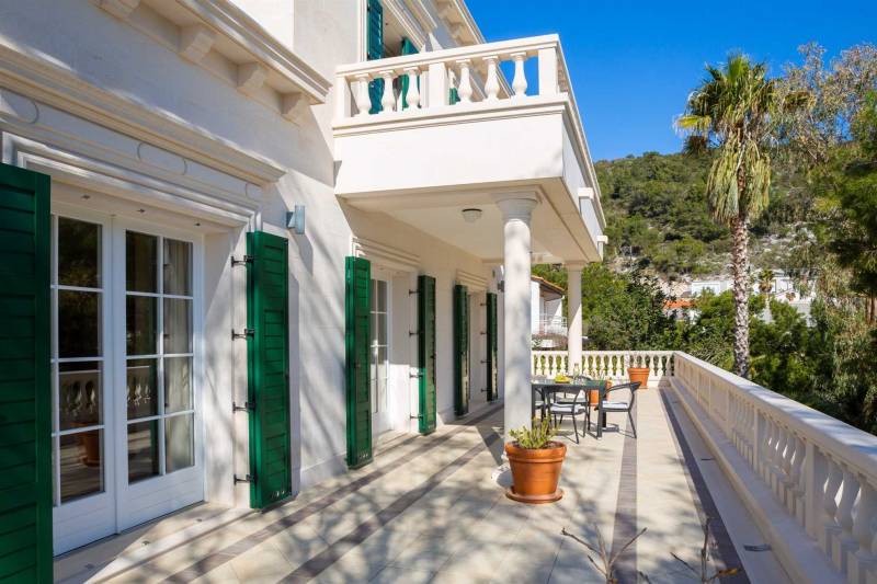 Strandvilla Navis Mysterium Hvar