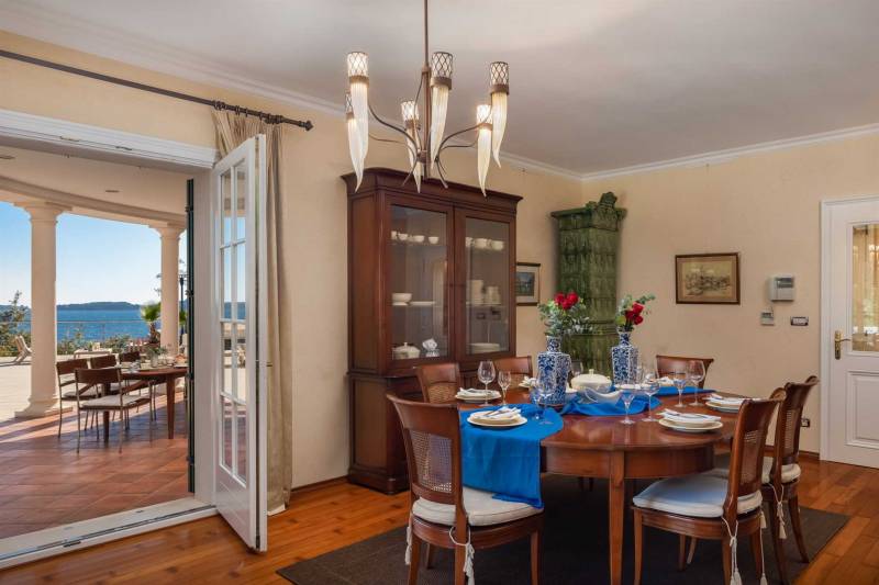 Strandvilla Navis Mysterium Hvar