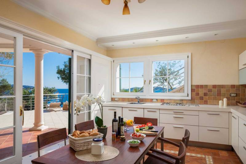 Strandvilla Navis Mysterium Hvar
