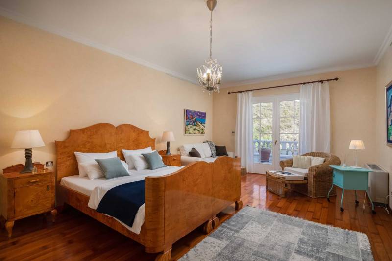 Strandvilla Navis Mysterium Hvar