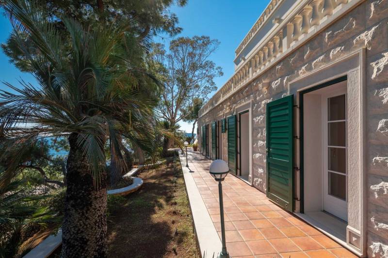 Strandvilla Navis Mysterium Hvar