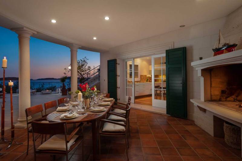 Strandvilla Navis Mysterium Hvar