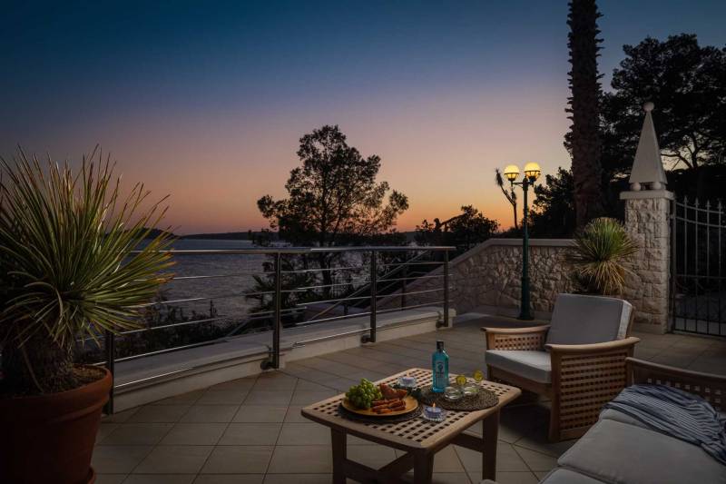 Strandvilla Navis Mysterium Hvar